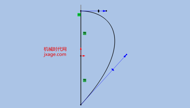 solidworks怎么画圆管坡口